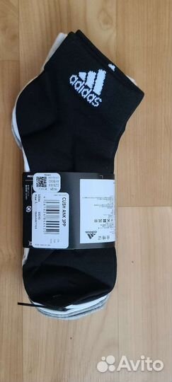 Носки Адидас мужские