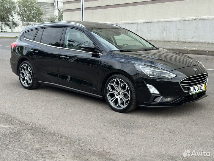 Ford Focus 1.5 AT, 2019, 127 854 км