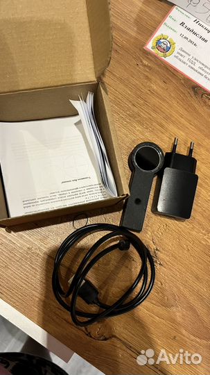 Макулотестер