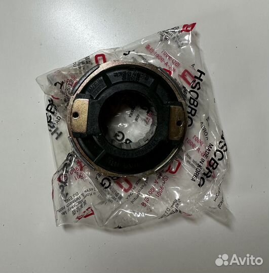 Подшипник выжимной Hyundai-KIA 4142143040