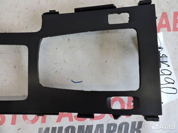 Накладка для Honda Accord 9 2013