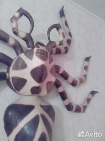 Деревянный паук