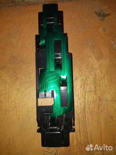 Плата заднего фонаря ваз 2108,09,99,13,14 левая