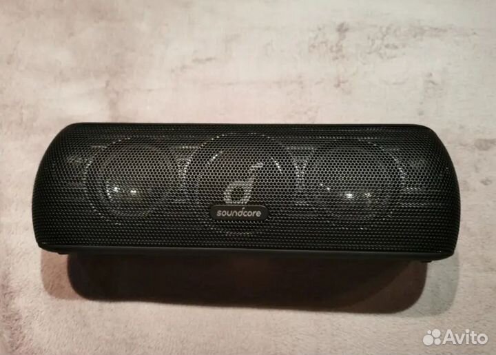 Anker soundcore колонка motion + новая