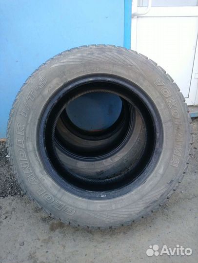 Yokohama Geolandar I/T-S G073 265/60 R18