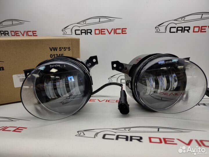 Птф Volkswagen Polo 5 2009-2015 SAL-MAN