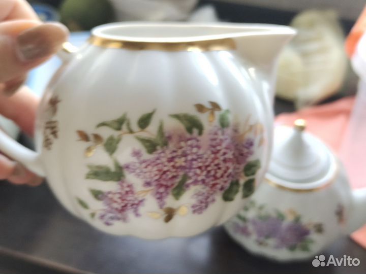 Посуда СССР