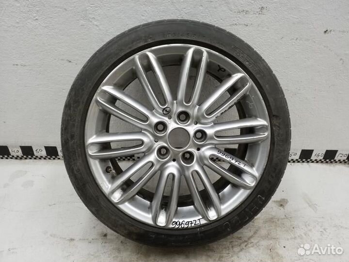 Диск колеса литой Mini Cooper F56 R17
