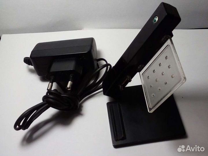 Докстанция Адаптер SonyEriccson CDS-71 бу отл сост