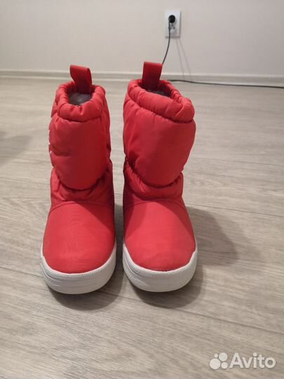 Дутики Adidas новые