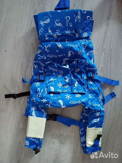 Рюкзак - кенгуру слинг