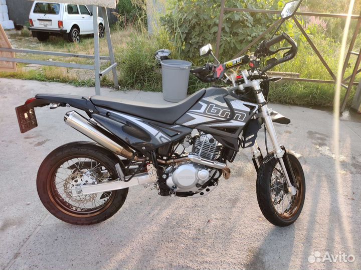 Baltmotors motard 250