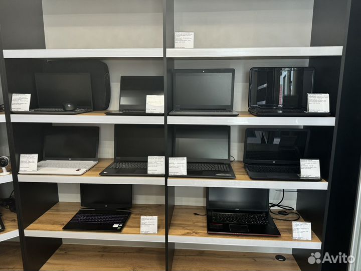 Ноутбуки с Гарантией