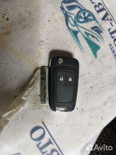 Замок зажигания с ключом Chevrolet Cruze