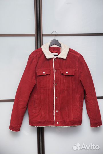 Куртка мужская Bershka