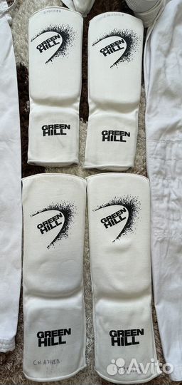 Экипировка для рукопашного боя