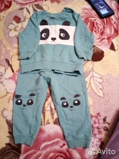 Костюм детский