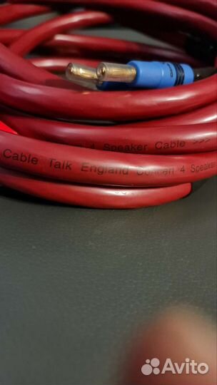 Cable Talk England Concert 4 2по2.5м