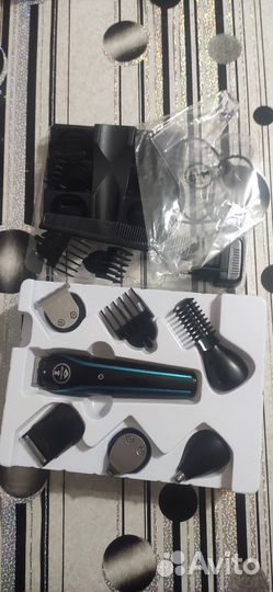 Триммер для бороды