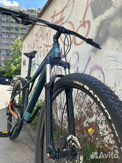 Велосипед GT Avalanche Elite 29 2020