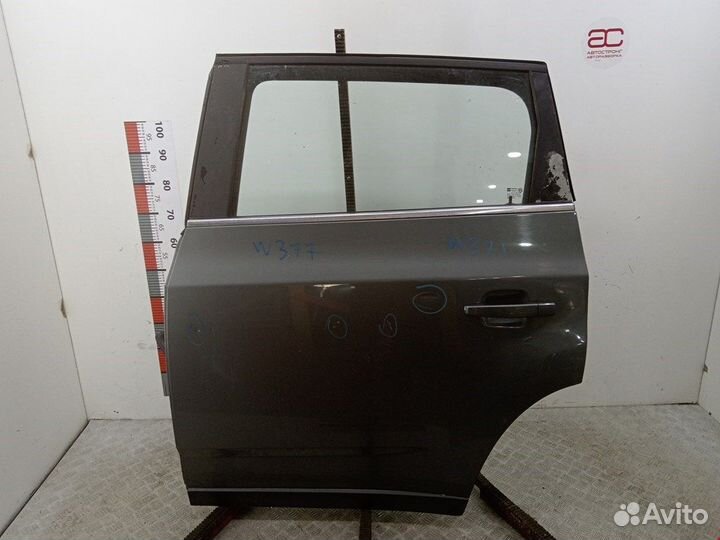 Моторчик стеклоочиcтителя 3-5 nissan qashqai 2010 внедорожник