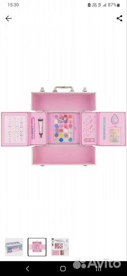 Кейс с косметикой