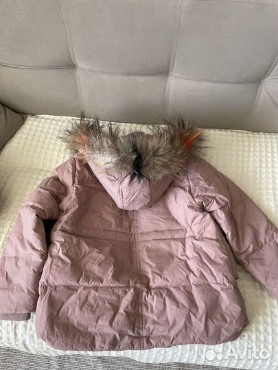 Зимний комбинезон для девочки, костюм для девочки