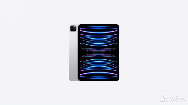 Планшет Apple iPad Pro 11'' (2022) Wi-Fi, 512 Gb