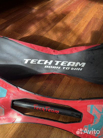 Снейкборд Switch 1/4