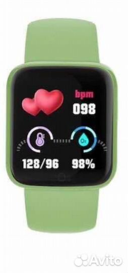 Y67 SMART watch (green)