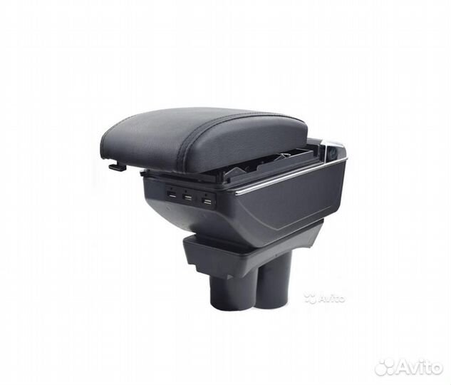 Подлокотник Premium c USB для Peugeot 301