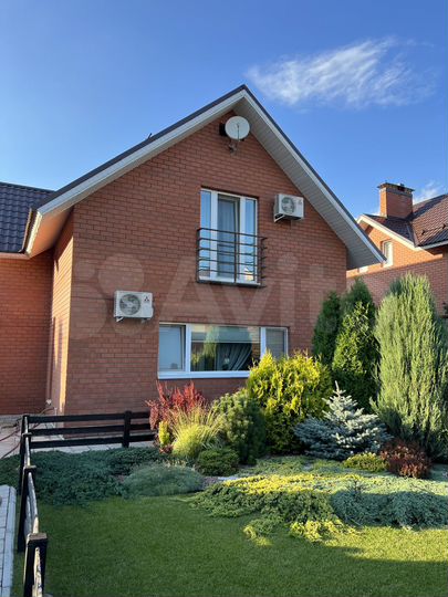 Дом 165 м² на участке 5 сот.