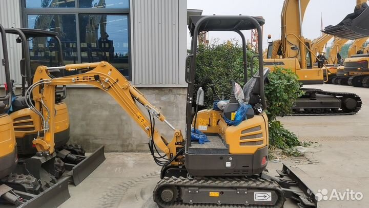 Мини-экскаватор LGCE (SDLG) ER626H, 2024