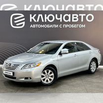 Toyota Camry 2.4 AT, 2008, 217 350 км, с пробегом, цена 1 150 000 руб.