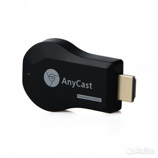 Беспроводной тв адаптер AnyCast M9 Plus для трансл