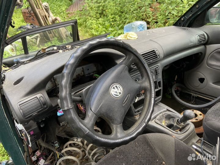 Руль VW Passat b5
