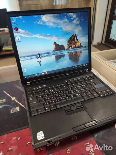 Lenovo T60