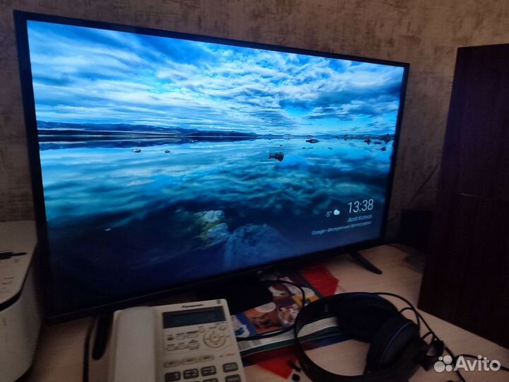 Телевизор xiaomi mi tv p1 32