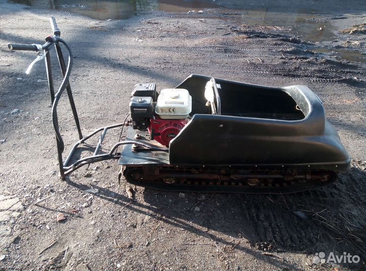 Продаю мотособаку