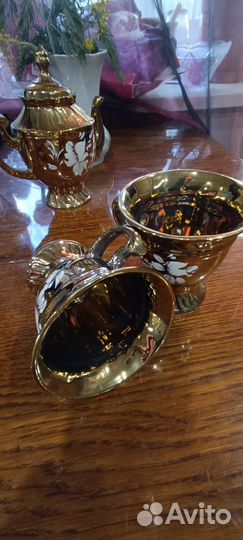 Чайный сервиз СССР