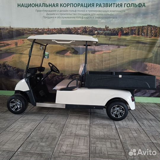 Гольф кар грузовой EWAY HMS1 в наличии (новый)
