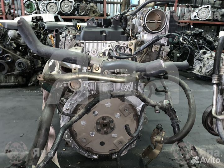 Двигатель QR25DE Ниссан Пресаж из Японии, гарантия