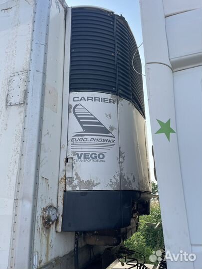 IVECO 400 E38 с полуприцепом, 1998