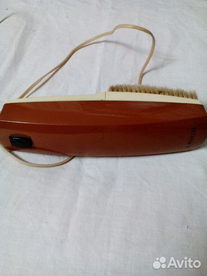 СССР пылесос