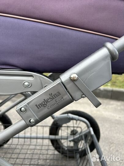 Коляска inglesina 2 в 1