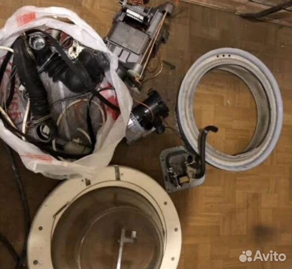 Ремонт стиральных и посудомоечных машин