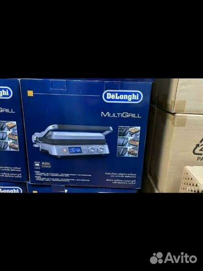 Гриль delonghi cgh1030d новый в упаковке