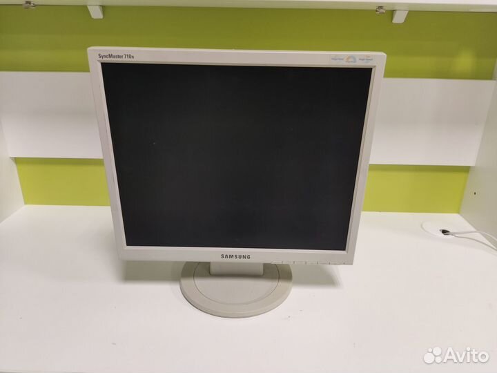 Монитор samsung syncmaster 710n