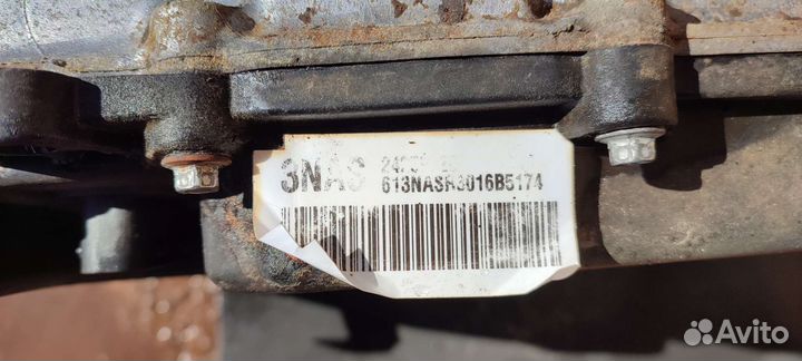 АКПП chevrolet cruze 1.8