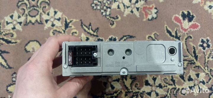 Автомагнитола LG